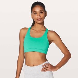 Lululemon time to sweat bra